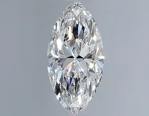0.5ct MARQUISE E IF Natural diamond