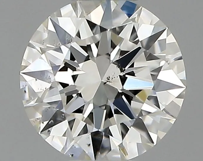 0.37ct ROUND H SI2 Natural diamond