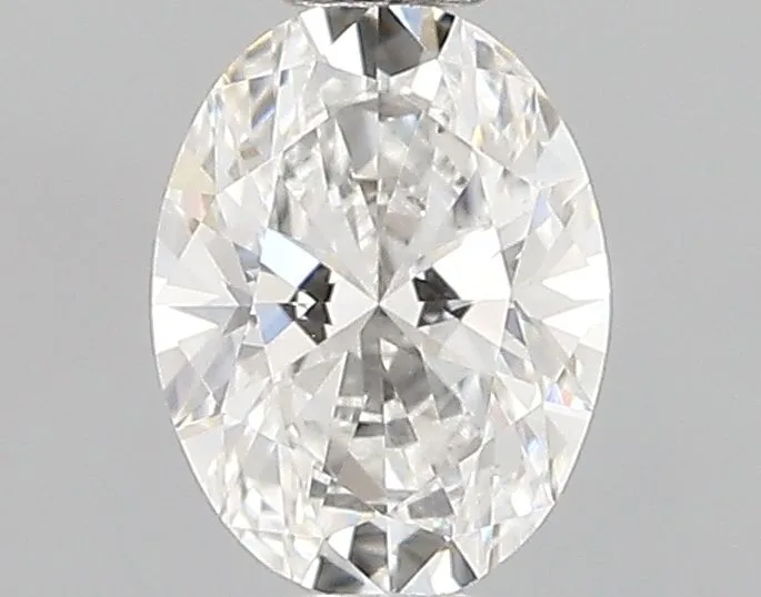 0.33ct OVAL F VS2 Natural diamond