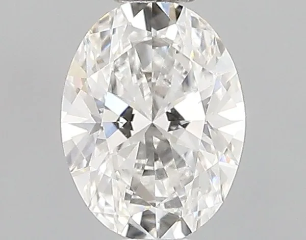 0.33ct OVAL F VS2 Natural diamond