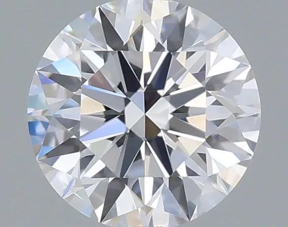 0.34ct ROUND D VS1 Lab Grown diamond