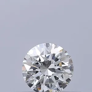 0.3ct ROUND F SI1 Natural diamond