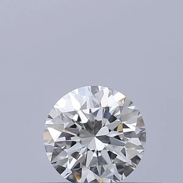 0.3ct ROUND F SI1 Natural diamond