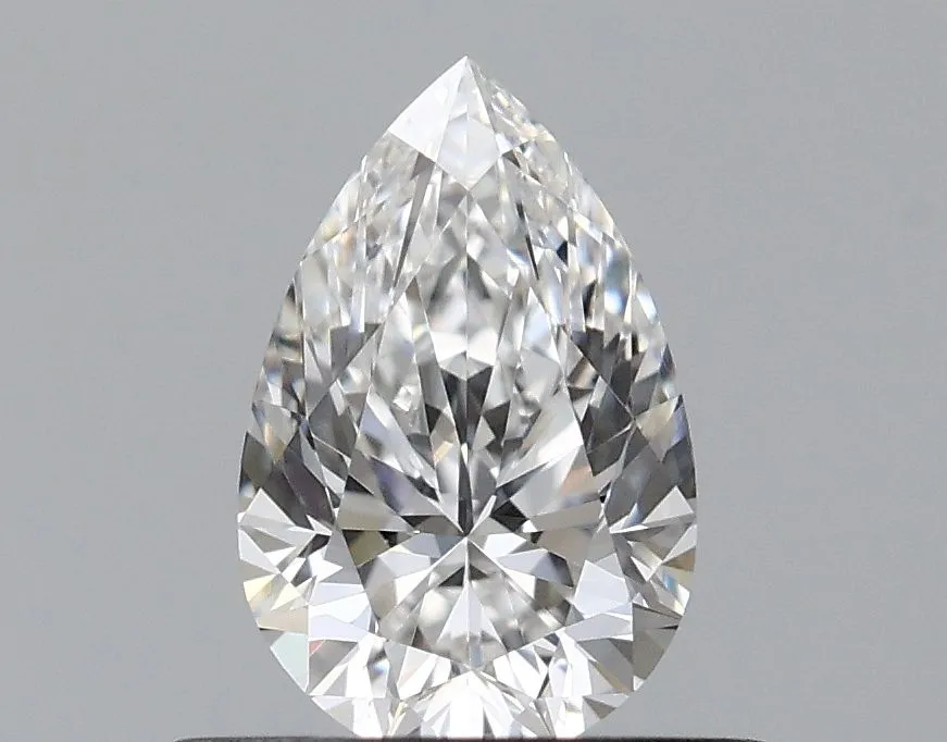 0.50ct PEAR E VS1 Natural diamond