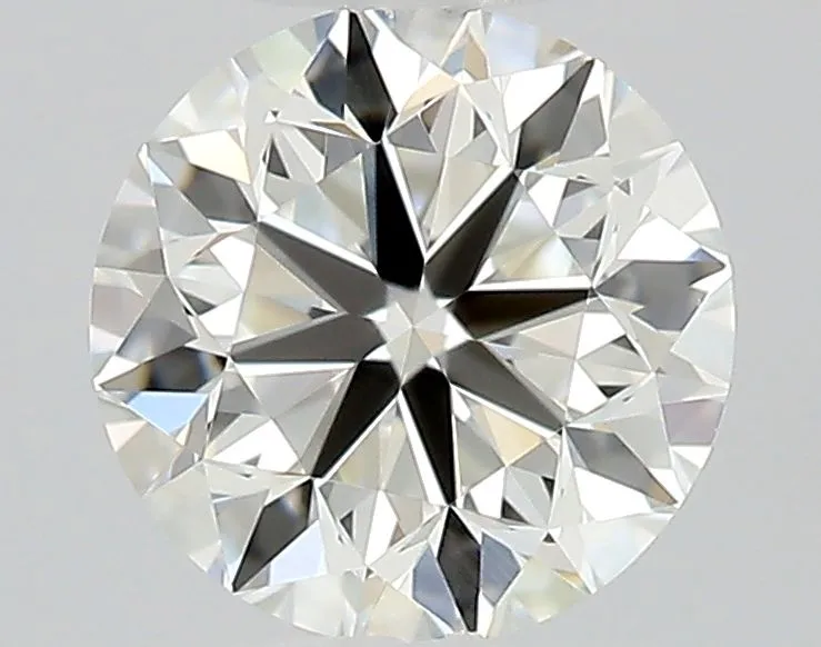 0.30ct ROUND H VS1 Natural diamond