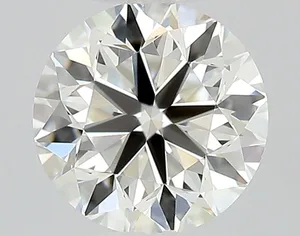 0.3ct ROUND H VS1 Natural diamond