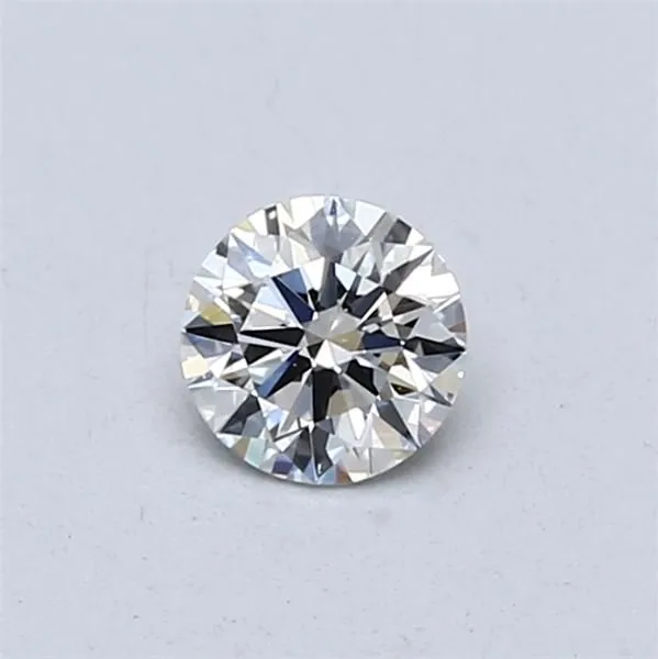 0.34ct ROUND E VVS2 Lab Grown diamond