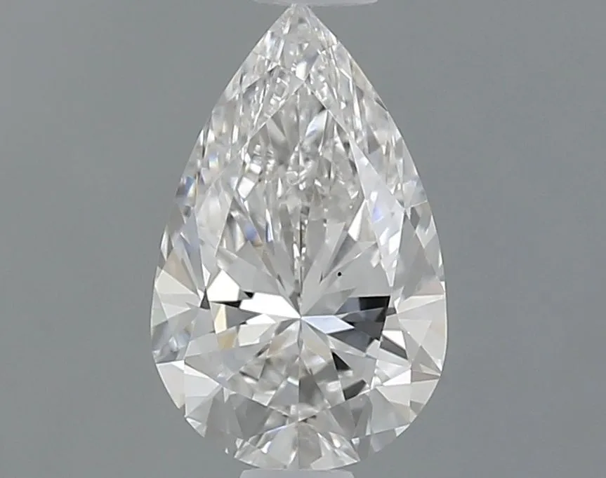 0.77ct PEAR E VS1 Lab Grown diamond