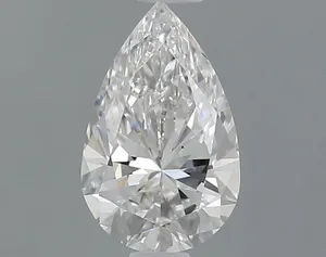0.77ct PEAR E VS1 Lab diamond