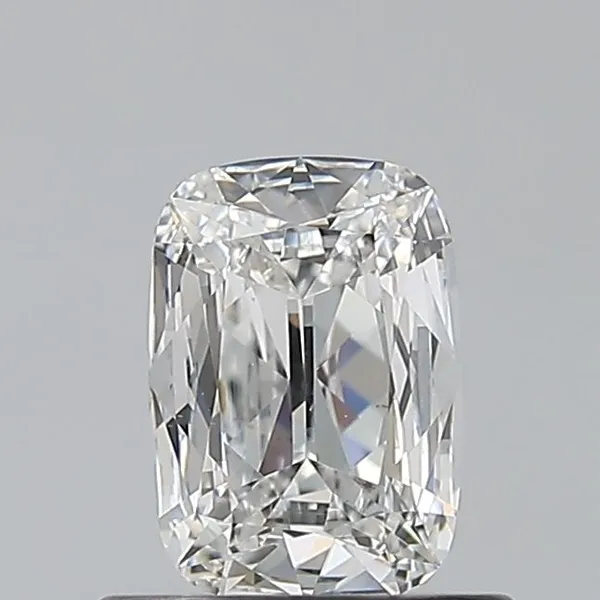 0.5ct CUSHION F VS1 Natural diamond