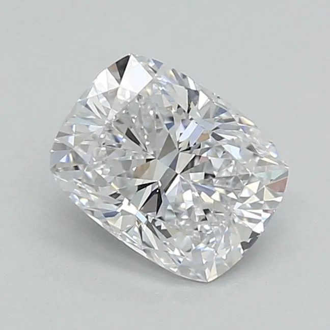 0.95ct CUSHION D VVS1 Lab Grown diamond