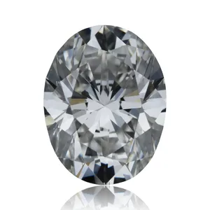 0.53ct OVAL F VS1 Natural diamond