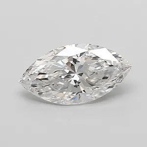 1.08ct MARQUISE E VVS2 Lab diamond
