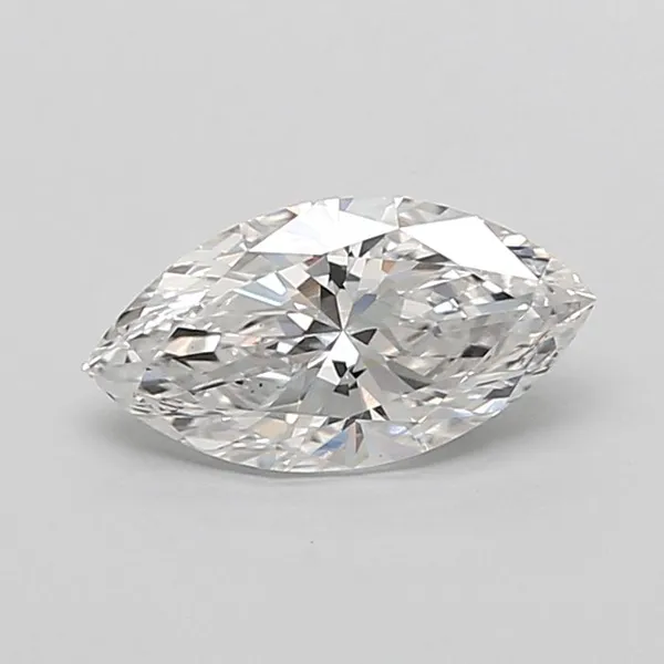 1.08ct MARQUISE E VVS2 Lab diamond