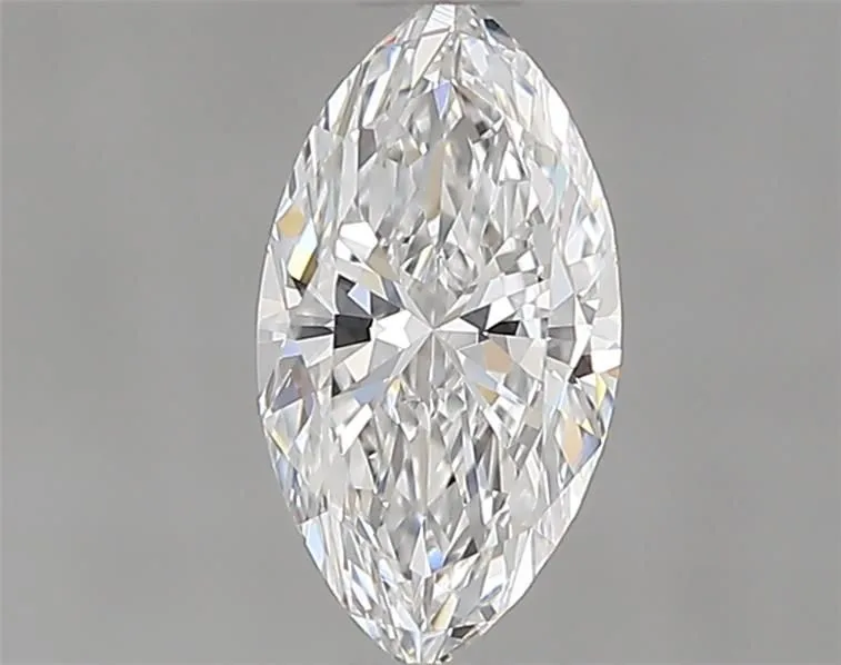 0.40ct MARQUISE D VVS2 Natural diamond