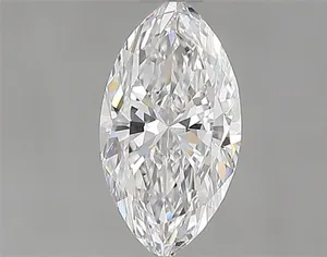 0.4ct MARQUISE D VVS2 Natural diamond