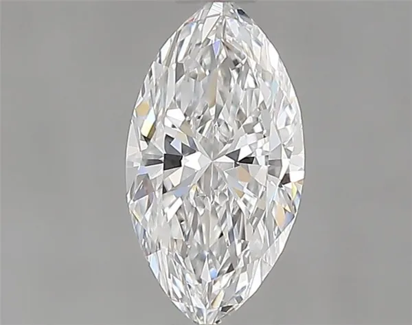 0.4ct MARQUISE D VVS2 Natural diamond