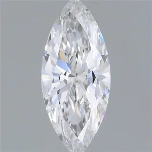 0.6ct MARQUISE D VS2 Natural diamond