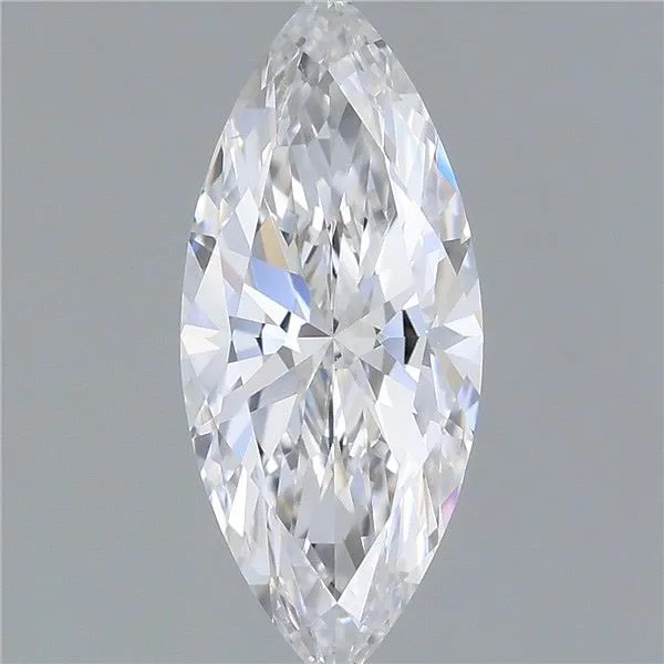 0.6ct MARQUISE D VS2 Natural diamond
