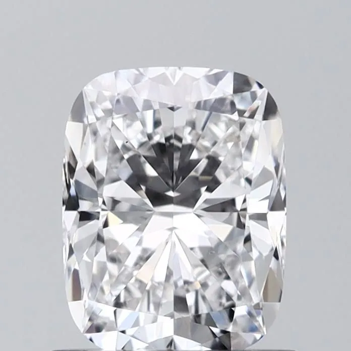 0.95ct CUSHION E VS1 Lab Grown diamond
