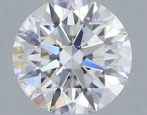 0.3ct ROUND F SI2 Natural diamond