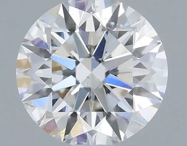 0.3ct ROUND F SI2 Natural diamond