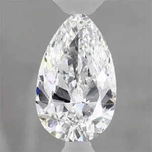 0.81ct PEAR D VS1 Lab diamond