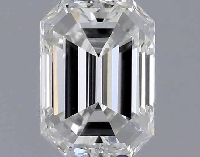 0.50ct EMERALD G VVS1 Natural diamond
