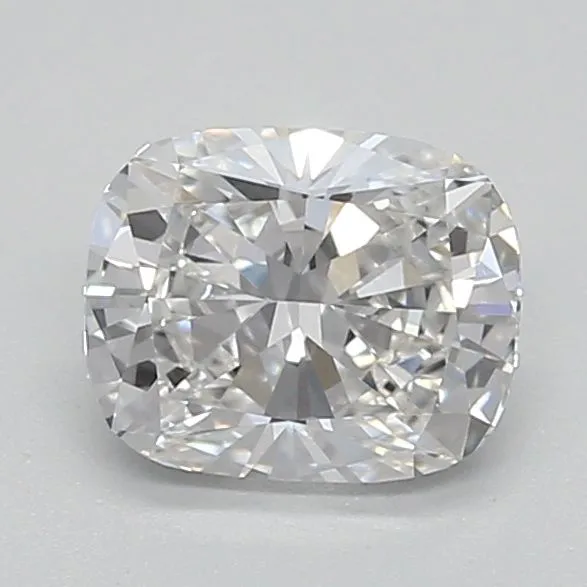0.84ct CUSHION E VVS1 Lab diamond