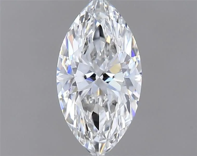 0.58ct MARQUISE G VVS1 Natural diamond
