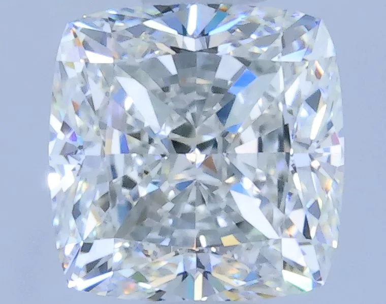 0.70ct CUSHION G VVS2 Natural diamond
