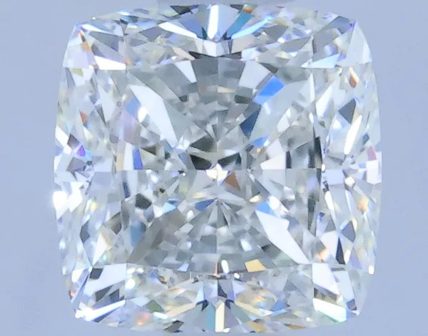 0.7ct CUSHION G VVS2 Natural diamond