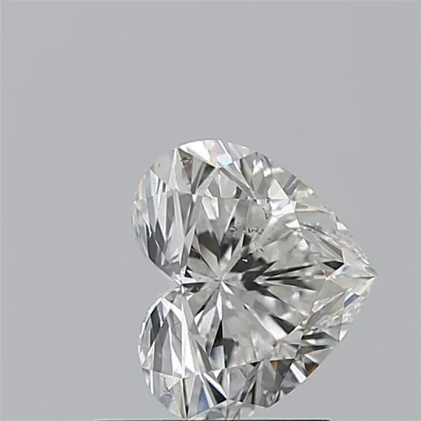 1.03ct HEART G SI1 Natural diamond