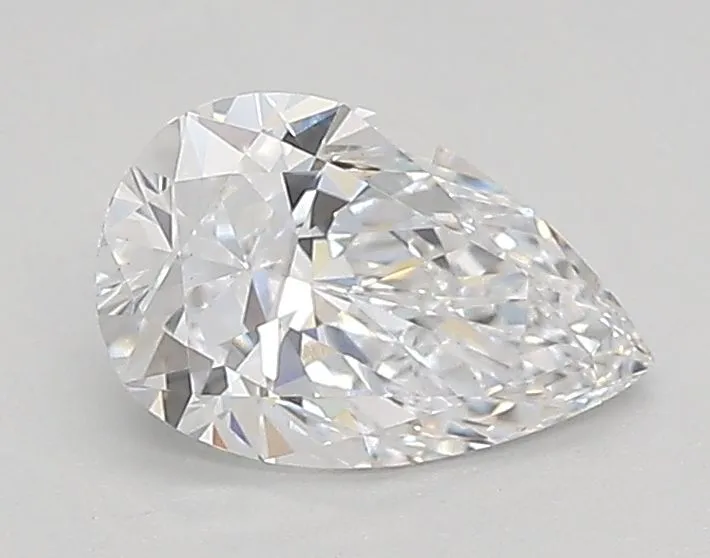0.83ct PEAR D VS1 Lab Grown diamond