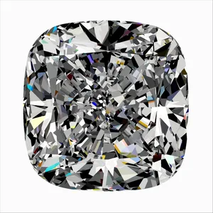 0.31ct CUSHION E VS1 Natural diamond