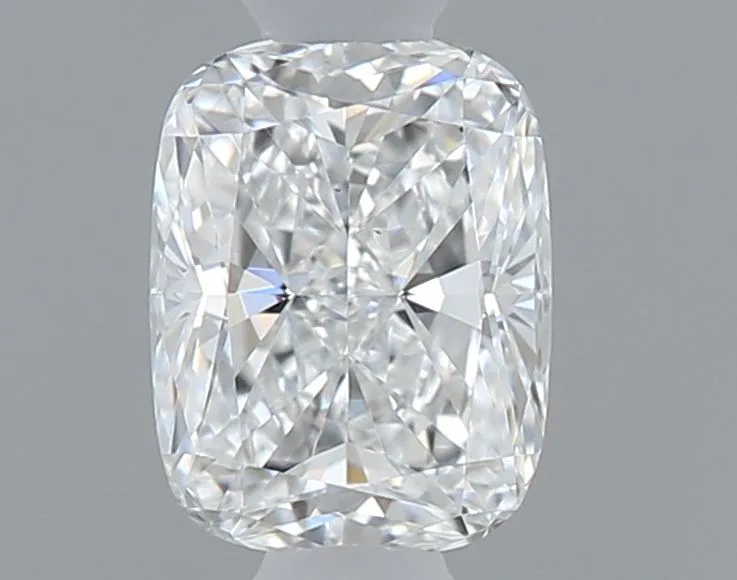 0.31ct CUSHION E VS1 Natural diamond
