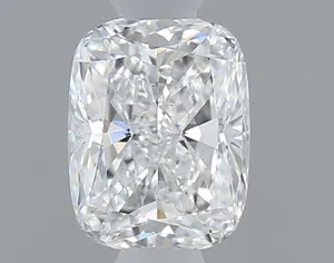 0.31ct CUSHION E VS1 Natural diamond