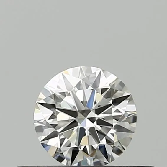 0.3ct ROUND H VVS2 Natural diamond