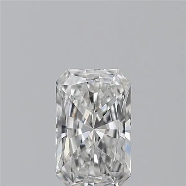 0.57ct RADIANT E IF Natural diamond