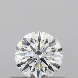 0.32ct ROUND E VVS1 Lab diamond