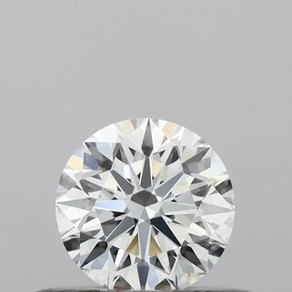 0.32ct ROUND E VVS1 Lab diamond