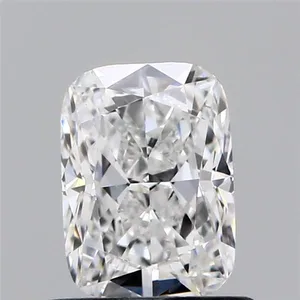 0.94ct CUSHION E VVS2 Lab diamond