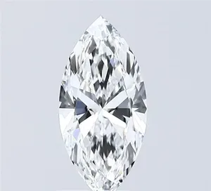 0.95ct MARQUISE D VVS2 Lab diamond