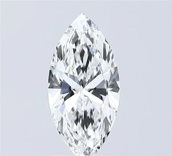 0.95ct MARQUISE D VVS2 Lab diamond