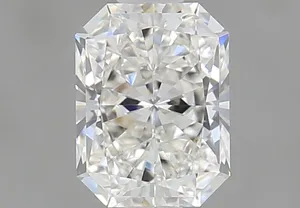0.5ct RADIANT H VVS2 Natural diamond