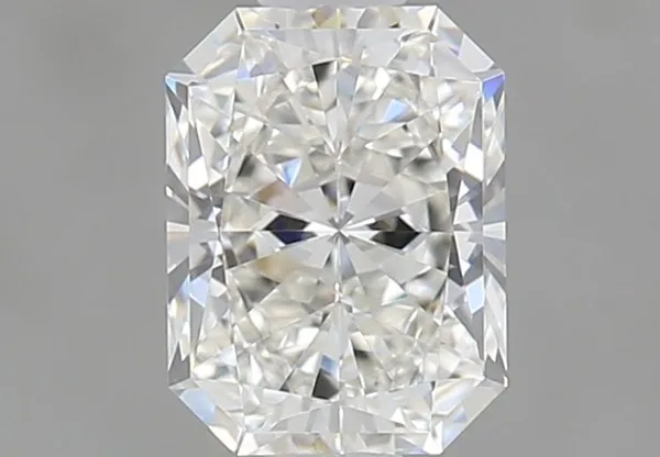 0.5ct RADIANT H VVS2 Natural diamond