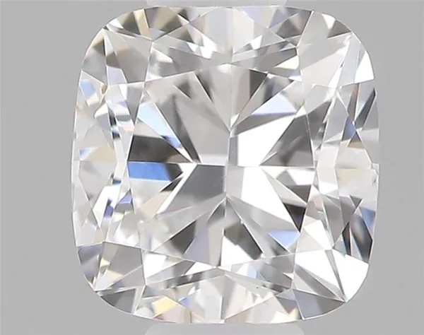 0.3ct CUSHION E VS1 Natural diamond
