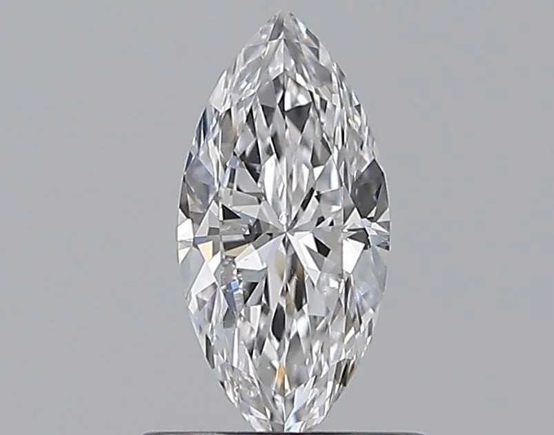 0.51ct MARQUISE D SI1 Natural diamond