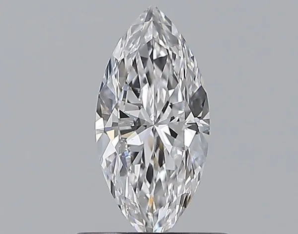 0.51ct MARQUISE D SI1 Natural diamond