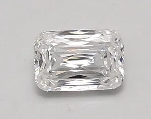 0.84ct CUSHION D VS1 Lab diamond